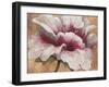 Pink Begonia-Maria Torróntegui-Framed Giclee Print