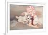 Pink Birthday Cake-Camilla D'Errico-Framed Art Print