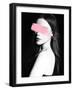 Pink Blindness-Leah Straatsma-Framed Art Print