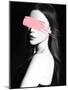 Pink Blindness-Leah Straatsma-Mounted Art Print