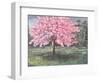 Pink Blossom, 1994-Liz Wright-Framed Giclee Print