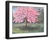 Pink Blossom, 1994-Liz Wright-Framed Giclee Print