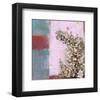 Pink Blossoms 01-Rick Novak-Framed Art Print