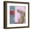 Pink Blossoms 01-Rick Novak-Framed Art Print