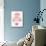 Pink Bonsai-Cat Coquillette-Stretched Canvas displayed on a wall