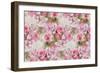 Pink Bouquet-Cora Niele-Framed Giclee Print