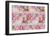 Pink Bouquet-Cora Niele-Framed Giclee Print