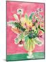 Pink Bouquet-Suzanne Allard-Mounted Art Print