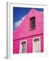 Pink Building on Republique Street, Fort-De-France, Martinique, French Antilles, West Indies-Richard Cummins-Framed Photographic Print