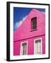 Pink Building on Republique Street, Fort-De-France, Martinique, French Antilles, West Indies-Richard Cummins-Framed Photographic Print
