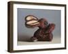 Pink Bunny, 2017,-Peter Jones-Framed Giclee Print