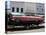 Pink Cadillac Being Transported, Duval Street, Key West, Florida, USA-R H Productions-Stretched Canvas