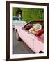 Pink Cadillac III-Bethany Young-Framed Photographic Print