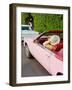 Pink Cadillac III-Bethany Young-Framed Photographic Print