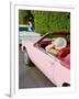 Pink Cadillac III-Bethany Young-Framed Photographic Print