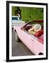 Pink Cadillac III-Bethany Young-Framed Photographic Print