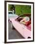 Pink Cadillac III-Bethany Young-Framed Premium Photographic Print