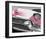 Pink Cadillac-Richard James-Framed Art Print