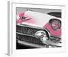 Pink Cadillac-Richard James-Framed Art Print