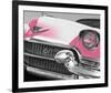 Pink Cadillac-Richard James-Framed Art Print