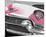 Pink Cadillac-Richard James-Mounted Art Print