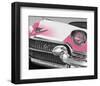Pink Cadillac-Richard James-Framed Art Print
