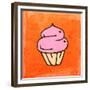 Pink Cake-Ozerina Anna-Framed Premium Giclee Print