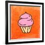 Pink Cake-Ozerina Anna-Framed Art Print