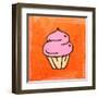 Pink Cake-Ozerina Anna-Framed Art Print