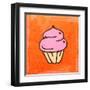 Pink Cake-Ozerina Anna-Framed Art Print