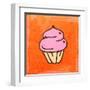 Pink Cake-Ozerina Anna-Framed Art Print