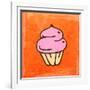 Pink Cake-Ozerina Anna-Framed Art Print