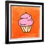 Pink Cake-Ozerina Anna-Framed Art Print