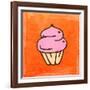 Pink Cake-Ozerina Anna-Framed Art Print