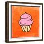 Pink Cake-Ozerina Anna-Framed Art Print