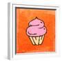 Pink Cake-Ozerina Anna-Framed Art Print