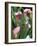 Pink Calla Lily Flowers-Michelle Garrett-Framed Photographic Print