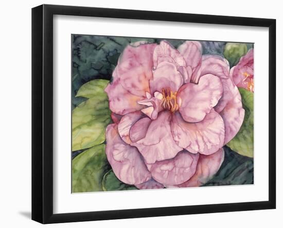 Pink Camilla-Mary Russel-Framed Giclee Print