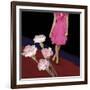 Pink Carnations, 2008-Marjorie Weiss-Framed Giclee Print