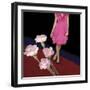 Pink Carnations, 2008-Marjorie Weiss-Framed Giclee Print