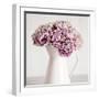 Pink Carnations in a Pink Jug-Tom Quartermaine-Framed Giclee Print