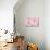 Pink Cherry Blossom-Cora Niele-Photographic Print displayed on a wall