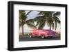 Pink Chevrolet, Havana, Cuba-Tim Mannakee-Framed Photographic Print