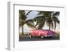 Pink Chevrolet, Havana, Cuba-Tim Mannakee-Framed Photographic Print