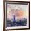 Pink Clouds, C.1896-Henri Edmond Cross-Framed Giclee Print