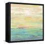 Pink Clouds I-Silvia Vassileva-Framed Stretched Canvas