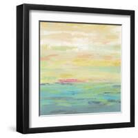 Pink Clouds I-Silvia Vassileva-Framed Art Print