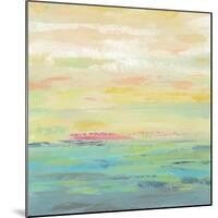 Pink Clouds I-Silvia Vassileva-Mounted Art Print