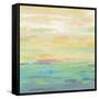 Pink Clouds I-Silvia Vassileva-Framed Stretched Canvas