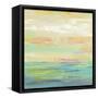 Pink Clouds II-Silvia Vassileva-Framed Stretched Canvas